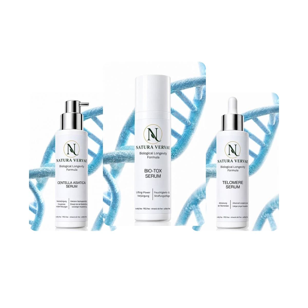 Longevity Skincare Routine