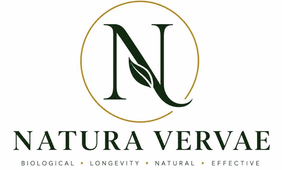 NATURA VERVAE โ Biological, Longevity, Natural, Effective